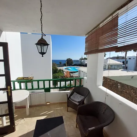 Appartement Villatranquila